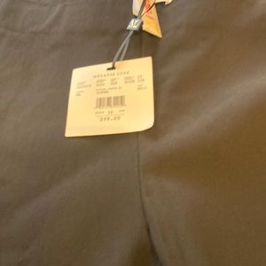 Black Melanie Lynn dress pants